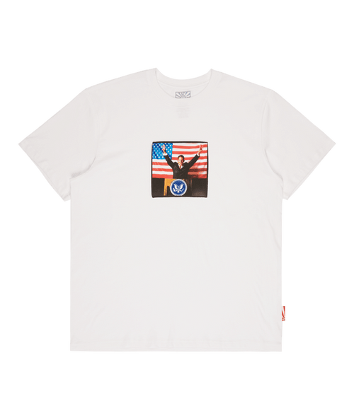 Billabong A.I. 4 Pres Premium Ss in WHITE