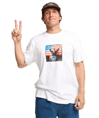 Billabong A.I. 4 Pres Premium Ss in WHITE