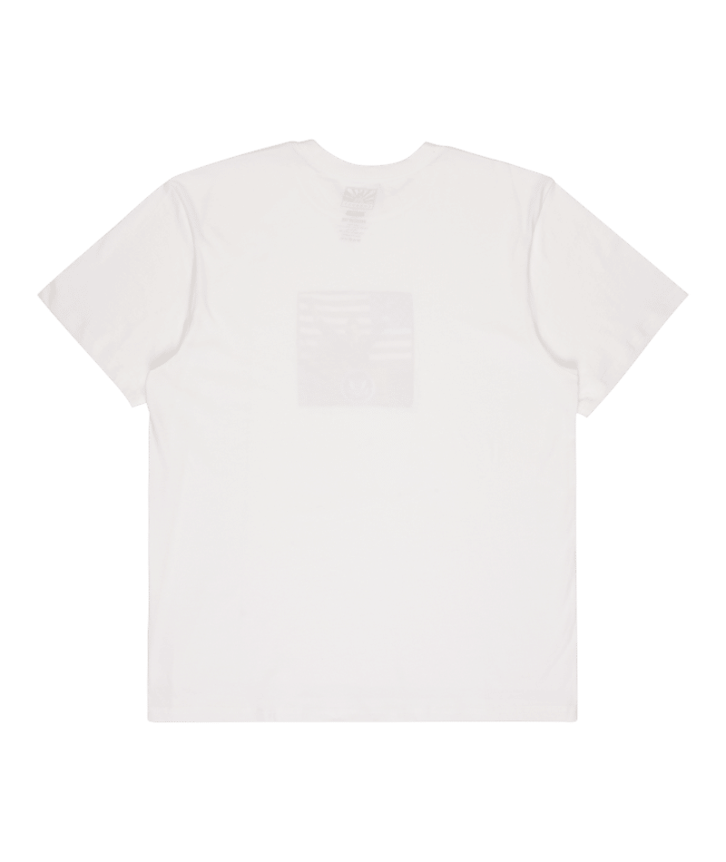 Billabong A.I. 4 Pres Premium Ss in WHITE