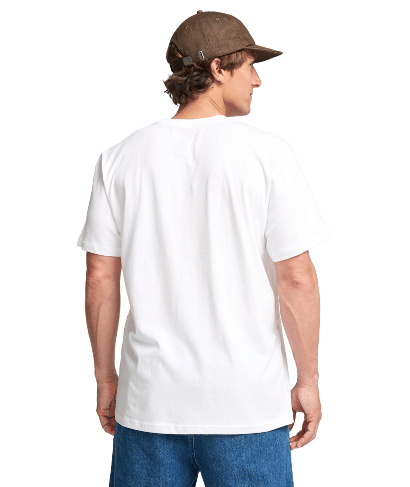 Billabong A.I. 4 Pres Premium Ss in WHITE