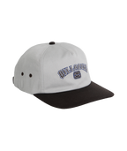 Billabong Throwback Strapback in SILVER