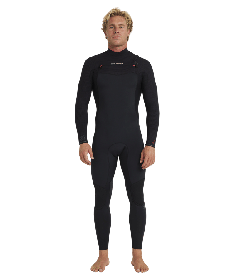 Billabong 302 Revolution Natural Cz Full in BLACK RED