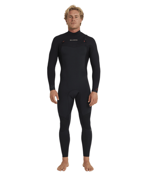 Billabong 302 Revolution Natural Cz Full in BLACK RED