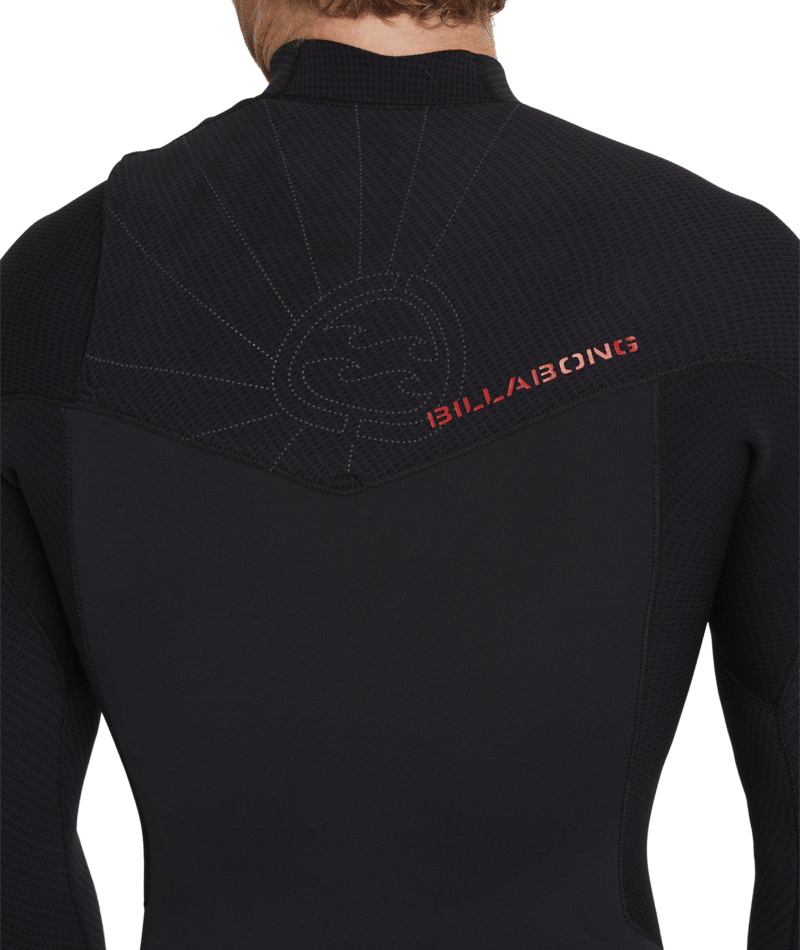 Billabong 302 Revolution Natural Cz Full in BLACK RED