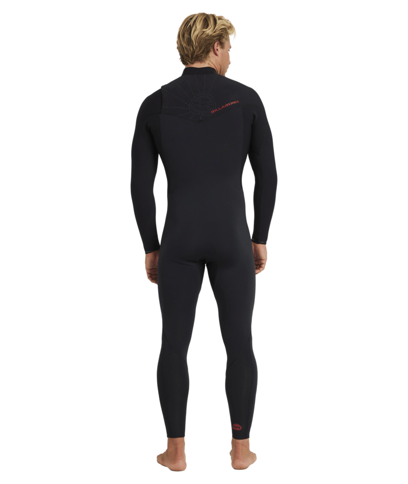 Billabong 302 Revolution Natural Cz Full in BLACK RED