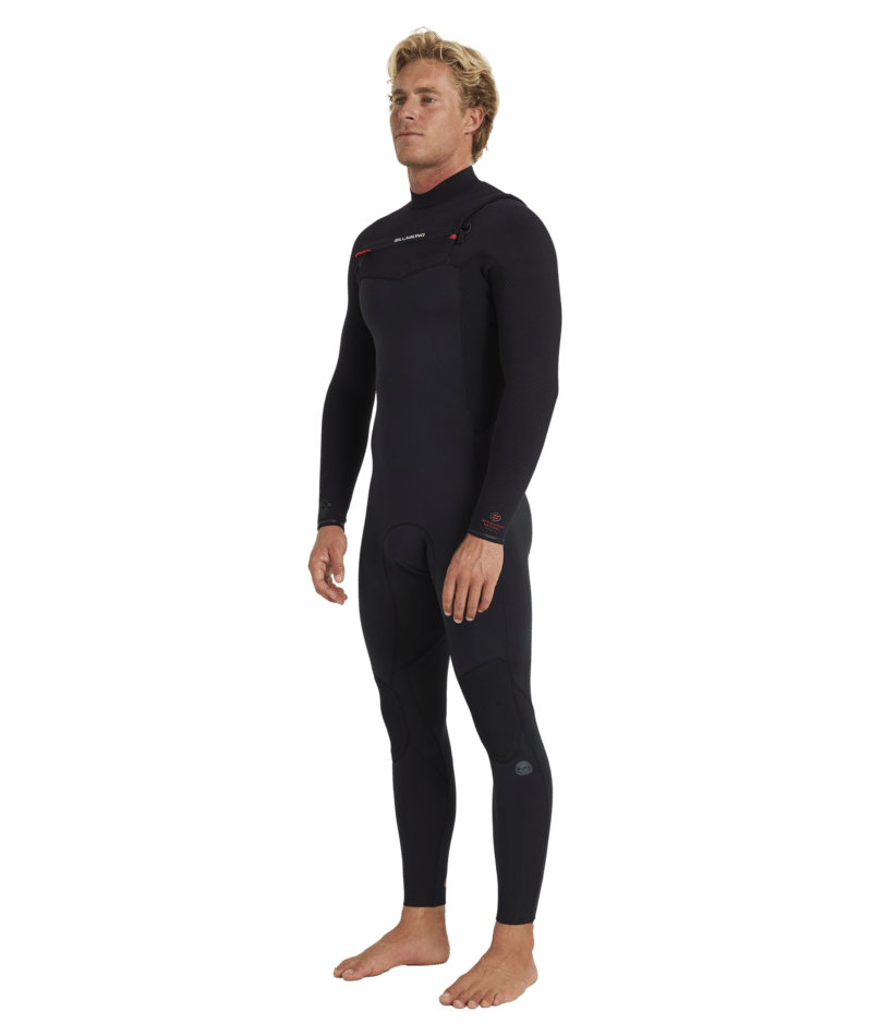 Billabong 302 Revolution Natural Cz Full in BLACK RED