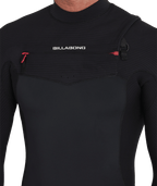 Billabong 302 Revolution Natural Cz Full in BLACK RED