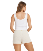 Billabong Sun Bubble Stripe Short in WHITECAP
