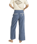 Billabong Sea Tone Pant in STONE BLUE