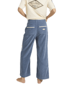 Billabong Sea Tone Pant in STONE BLUE