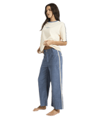 Billabong Sea Tone Pant in STONE BLUE
