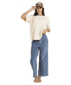 Billabong Sea Tone Pant in STONE BLUE