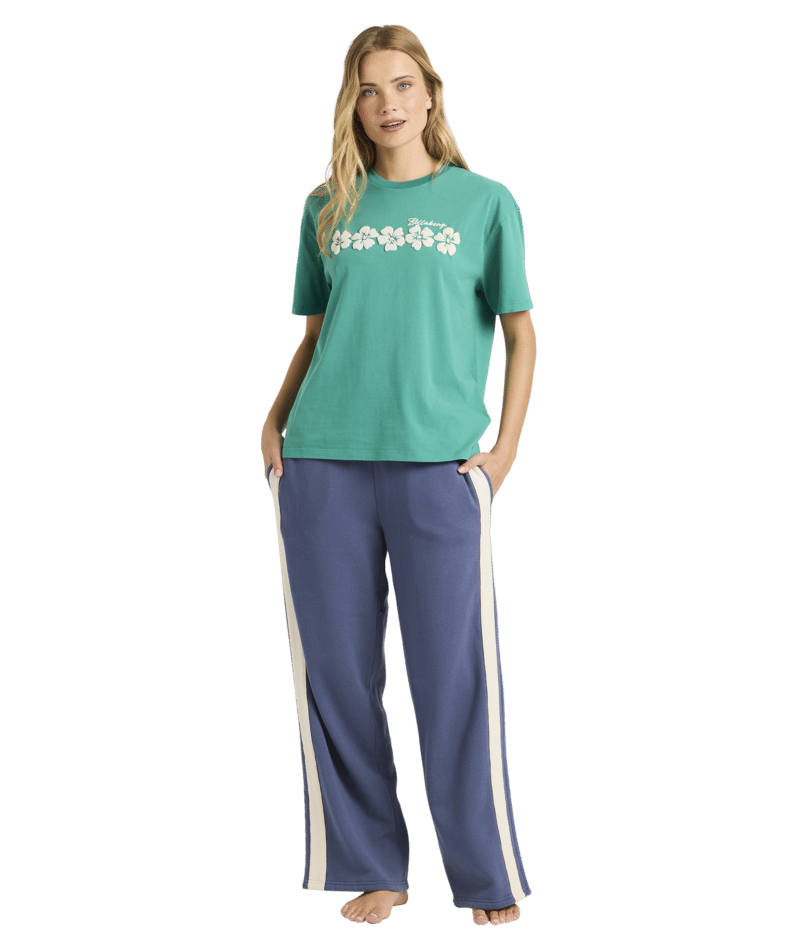 Billabong In The Balance Flc Pant in CELESTIAL BLUE
