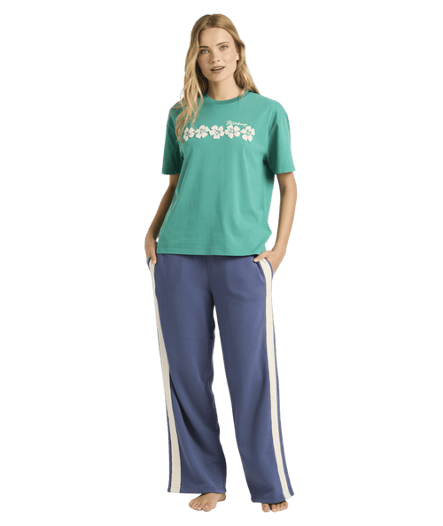 Billabong In The Balance Flc Pant in CELESTIAL BLUE