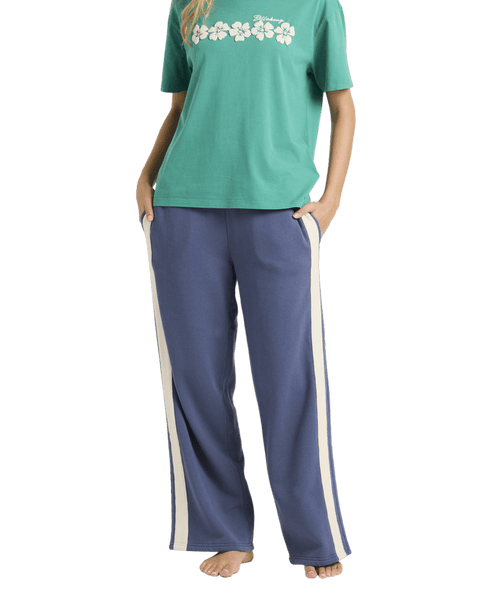 Billabong In The Balance Flc Pant in CELESTIAL BLUE