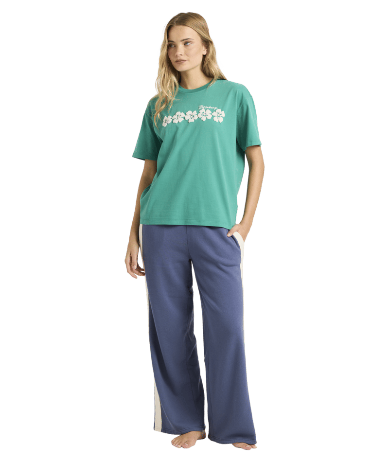 Billabong In The Balance Flc Pant in CELESTIAL BLUE
