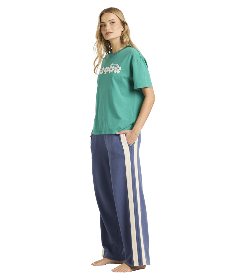 Billabong In The Balance Flc Pant in CELESTIAL BLUE
