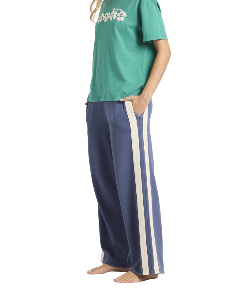 Billabong In The Balance Flc Pant in CELESTIAL BLUE