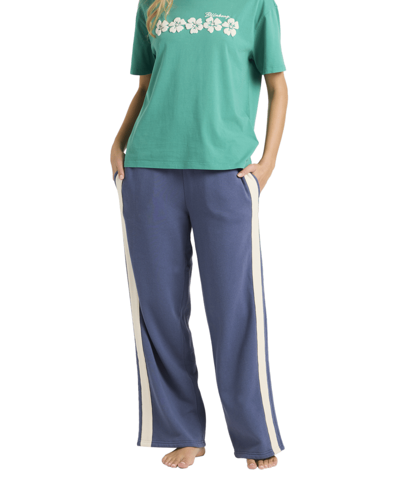 Billabong In The Balance Flc Pant in CELESTIAL BLUE