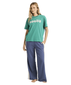 Billabong In The Balance Flc Pant in CELESTIAL BLUE