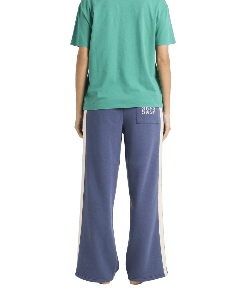 Billabong In The Balance Flc Pant in CELESTIAL BLUE