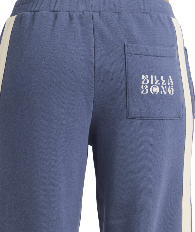 Billabong In The Balance Flc Pant in CELESTIAL BLUE