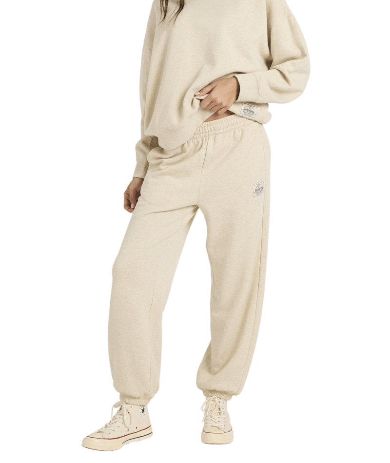 Billabong That Life Flc Jogger in OATMEAL