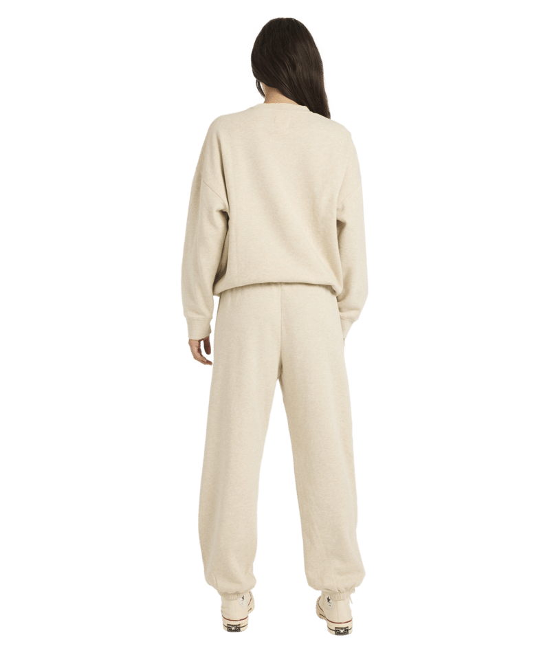 Billabong That Life Flc Jogger in OATMEAL