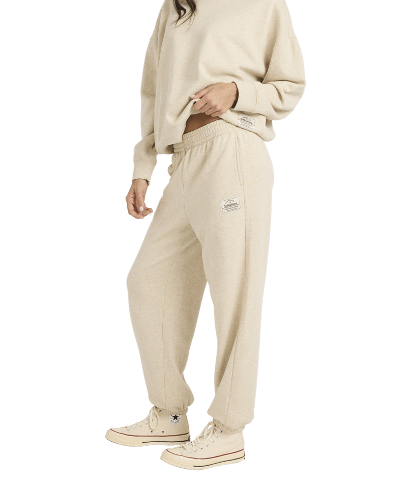 Billabong That Life Flc Jogger in OATMEAL