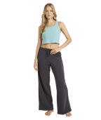 Billabong The Avery Flc Pant in BLACK SANDS