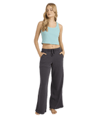 Billabong The Avery Flc Pant in BLACK SANDS
