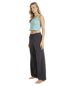 Billabong The Avery Flc Pant in BLACK SANDS