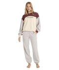 Billabong Get It Flc Jogger in HEATHER GREY