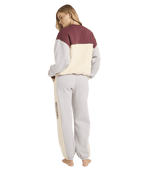 Billabong Get It Flc Jogger in HEATHER GREY