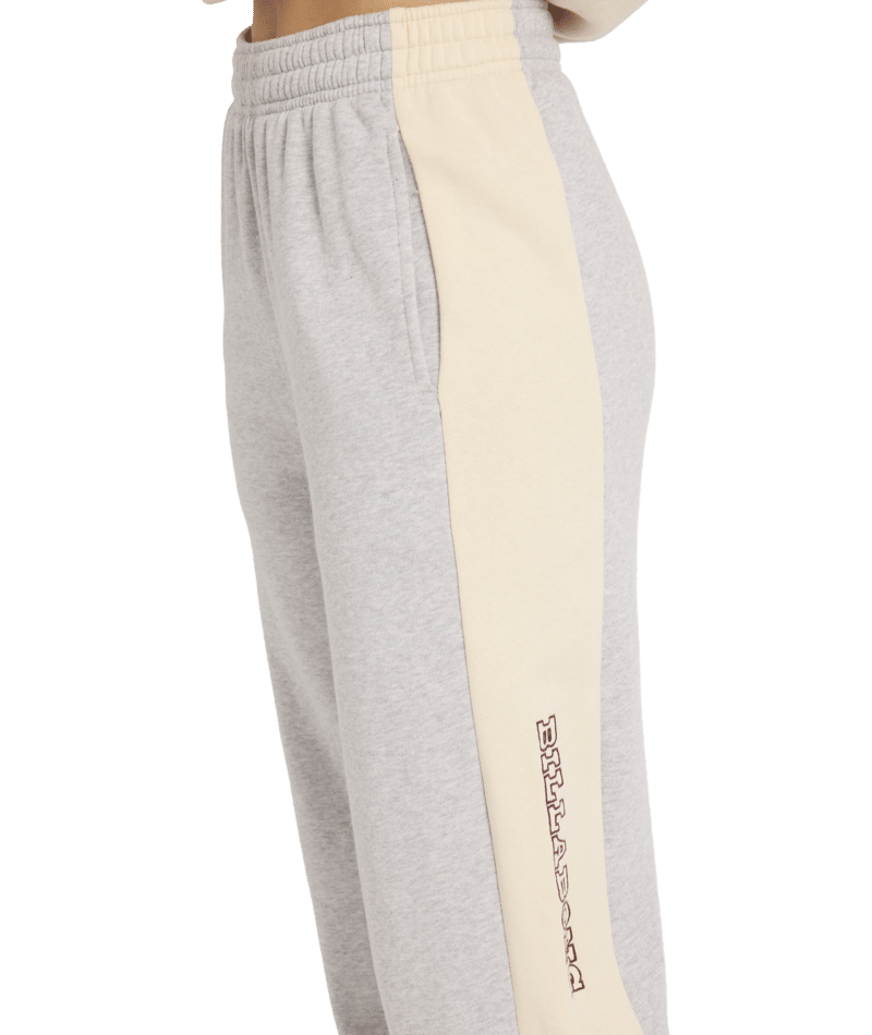 Billabong Get It Flc Jogger in HEATHER GREY