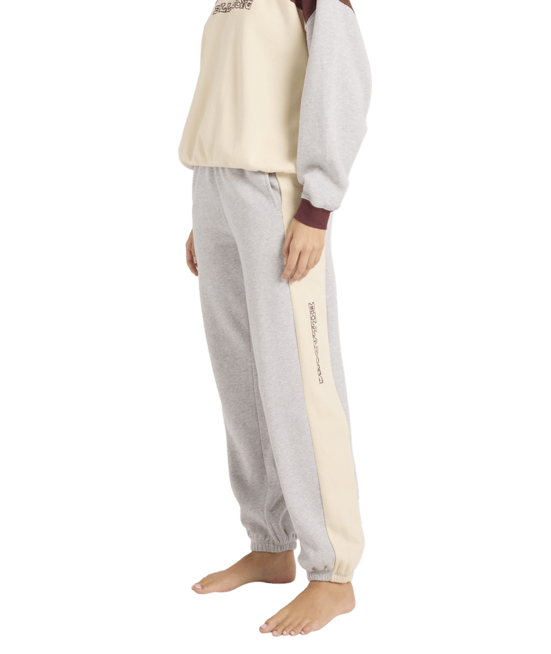 Billabong Get It Flc Jogger in HEATHER GREY