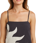 Billabong Sun Rays Mini Drs in BLACK WHITE