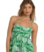 Billabong Sea Shell Mini Drs in KELLY GREEN