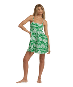 Billabong Sea Shell Mini Drs in KELLY GREEN