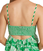 Billabong Sea Shell Mini Drs in KELLY GREEN