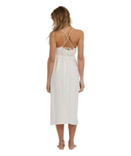 Billabong Wave Haze Midi Drs in SALT CRYSTAL