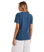Billabong Surf High Tee in NAVY