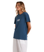 Billabong Surf High Tee in NAVY