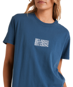 Billabong Surf High Tee in NAVY