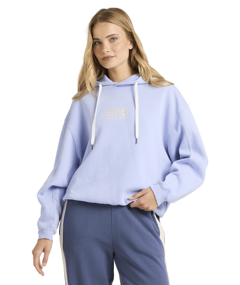 Billabong Surf High Hoodie in TWILIGHT BLUE