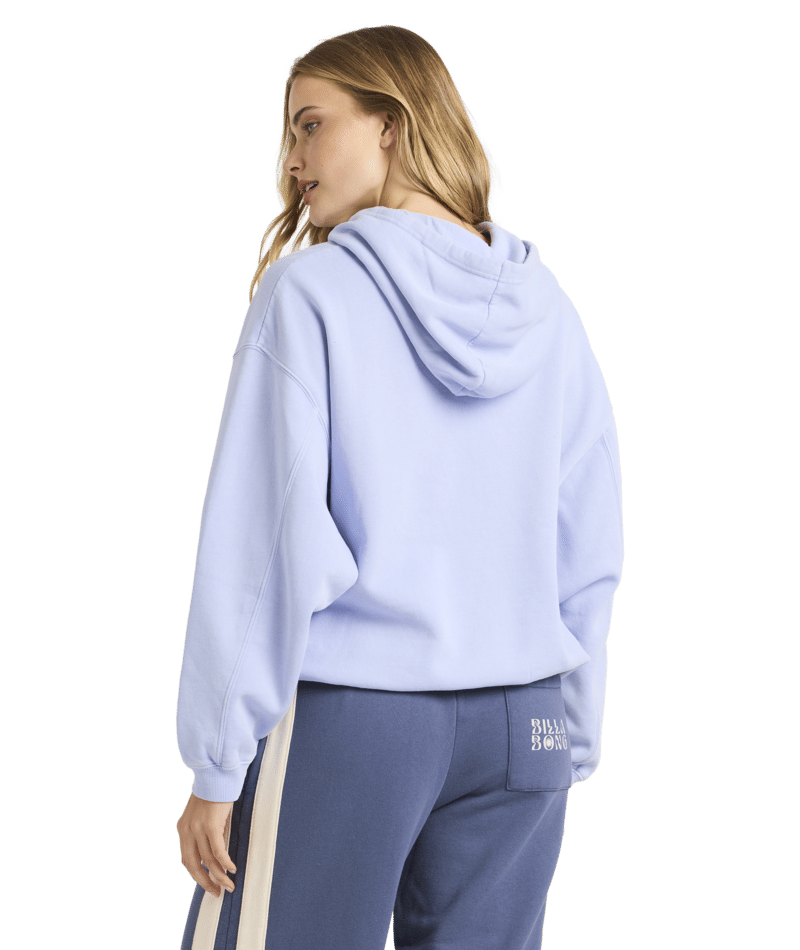 Billabong Surf High Hoodie in TWILIGHT BLUE