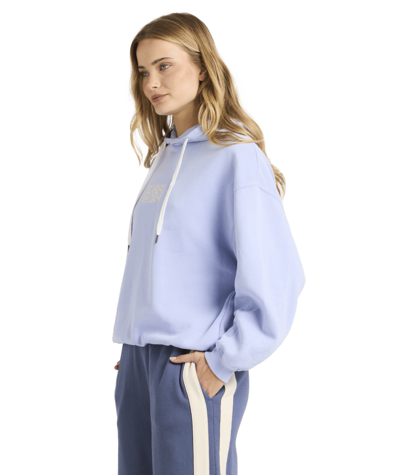 Billabong Surf High Hoodie in TWILIGHT BLUE
