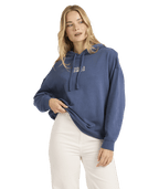 Billabong Vivid Hood in CELESTIAL BLUE