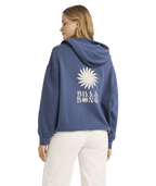 Billabong Vivid Hood in CELESTIAL BLUE