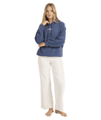 Billabong Vivid Hood in CELESTIAL BLUE